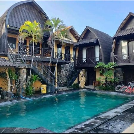 Bale Sasak Bungalow Gili Trawangan Exterior foto