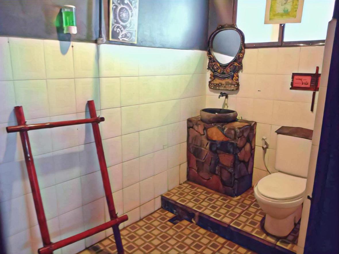 Bale Sasak Bungalow Gili Trawangan Quarto foto