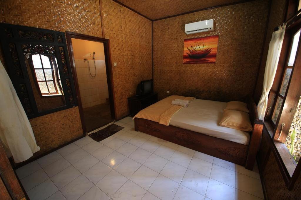 Bale Sasak Bungalow Gili Trawangan Quarto foto