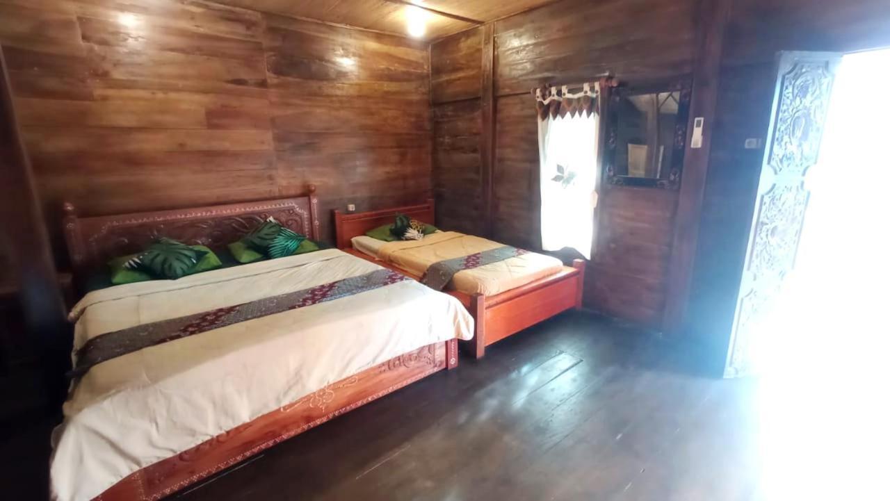 Bale Sasak Bungalow Gili Trawangan Quarto foto