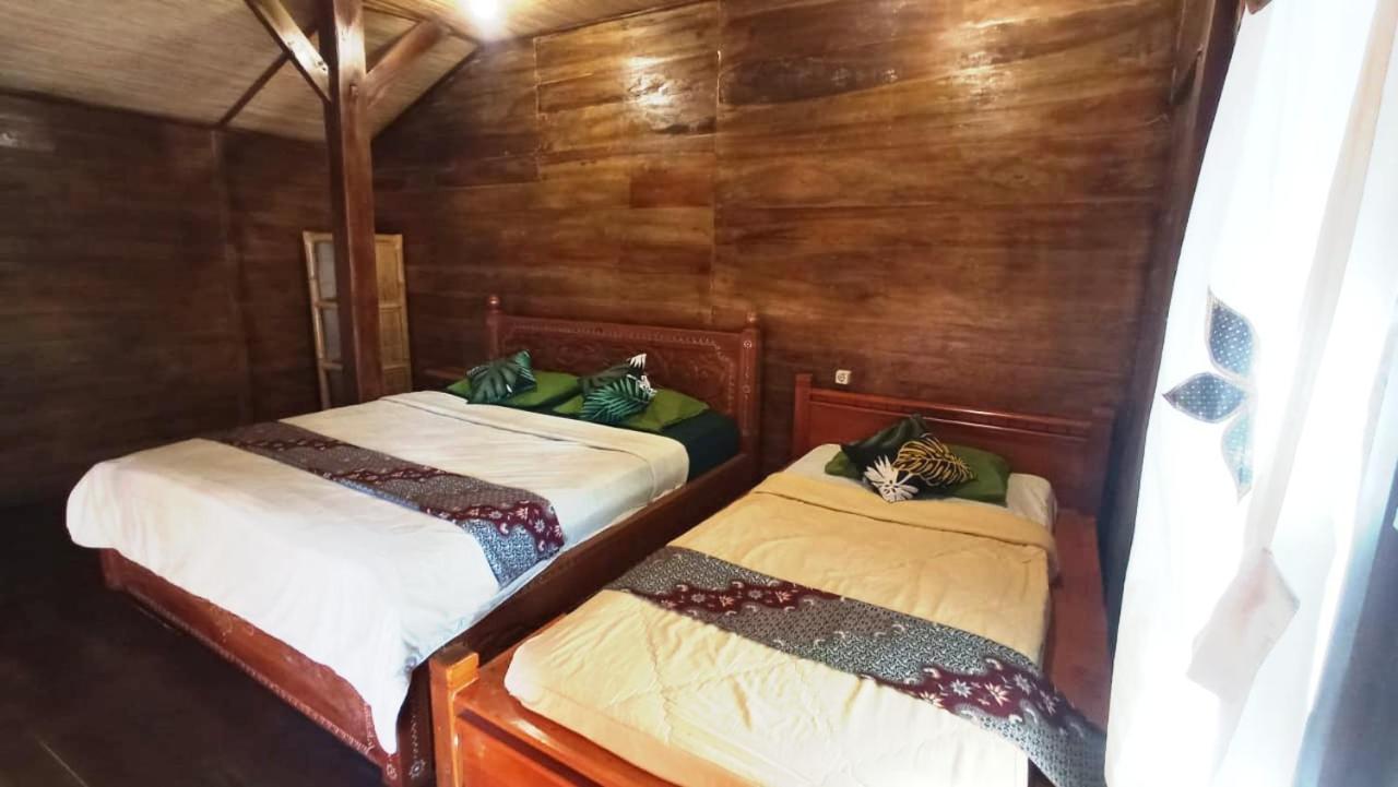 Bale Sasak Bungalow Gili Trawangan Exterior foto