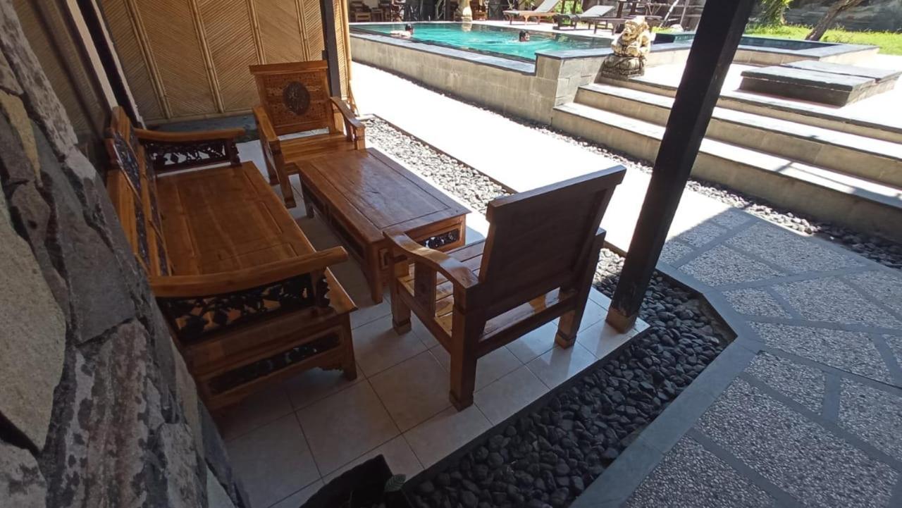 Bale Sasak Bungalow Gili Trawangan Exterior foto
