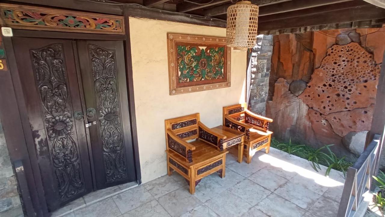 Bale Sasak Bungalow Gili Trawangan Exterior foto