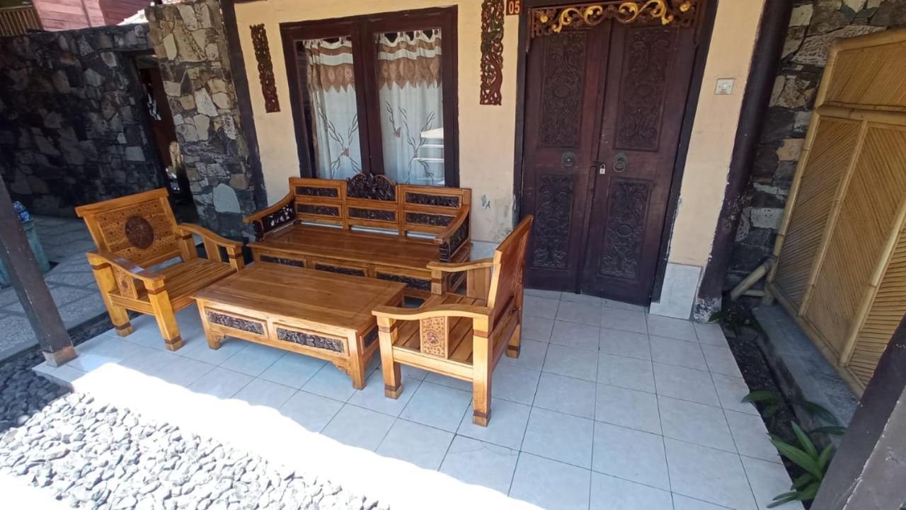 Bale Sasak Bungalow Gili Trawangan Exterior foto