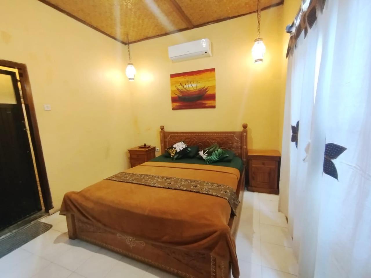Bale Sasak Bungalow Gili Trawangan Quarto foto